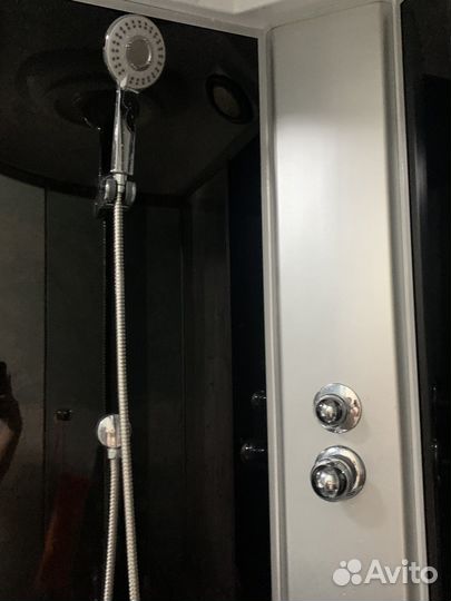 Душевая кабина бу