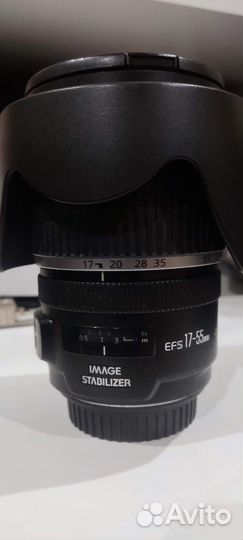 Фотоаппарат Canon650D