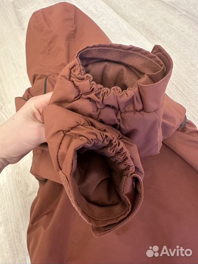 Зимняя куртка crockid 110 116