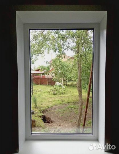 Пластиковые окна / Окна пвх / Евро окна под ключ