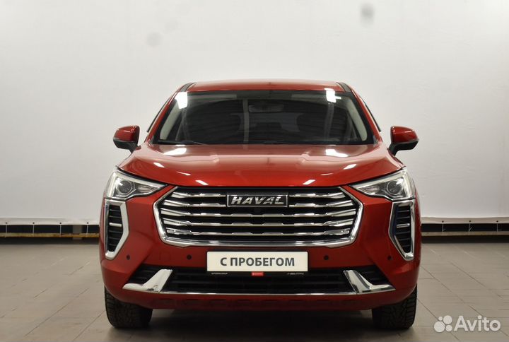 HAVAL Jolion 1.5 МТ, 2022, 25 000 км