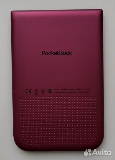 Pocketbook 631 plus