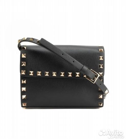 Сумка Valentino rockstud flap small