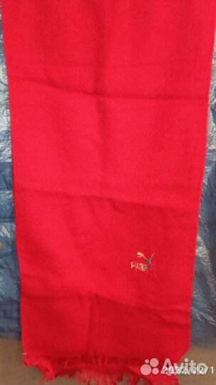 Новые Шарфы из -80-90х. г