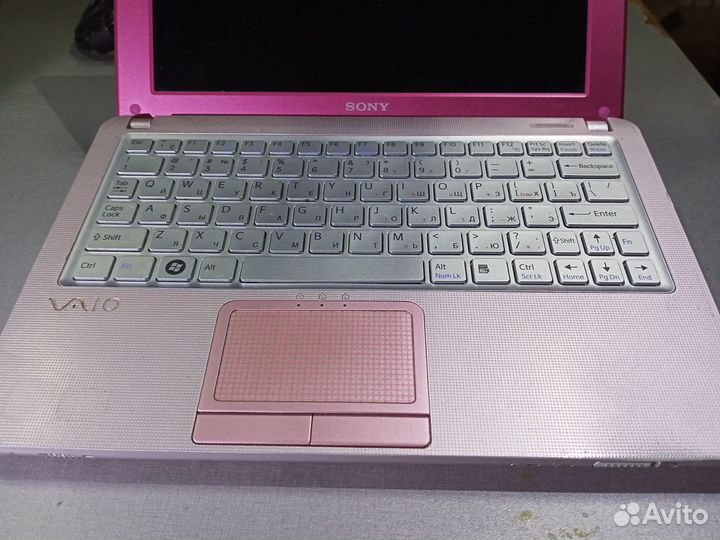 Ноутбук Sony Vaio PCG-4V1V