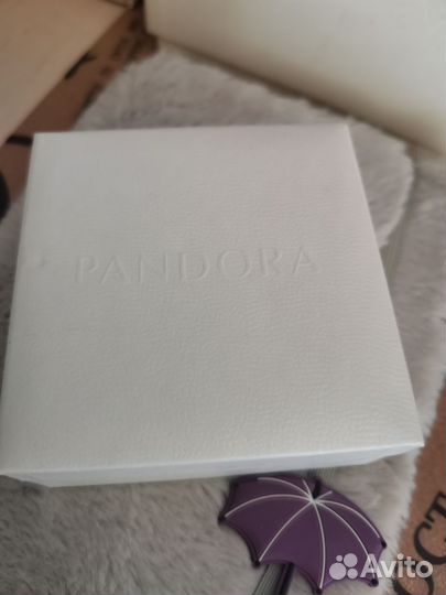Коробочка Pandora