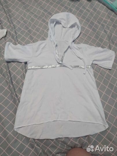 Сорочка крестильная