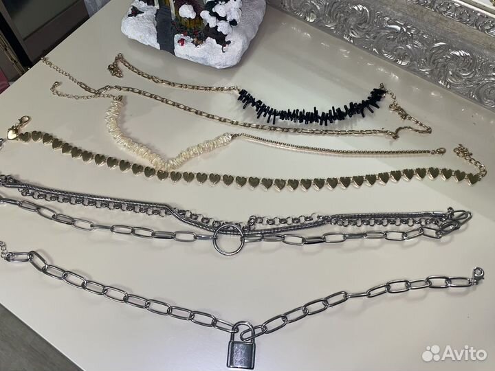 Цепочки с ASOS