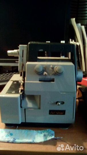 Оверлок Крош