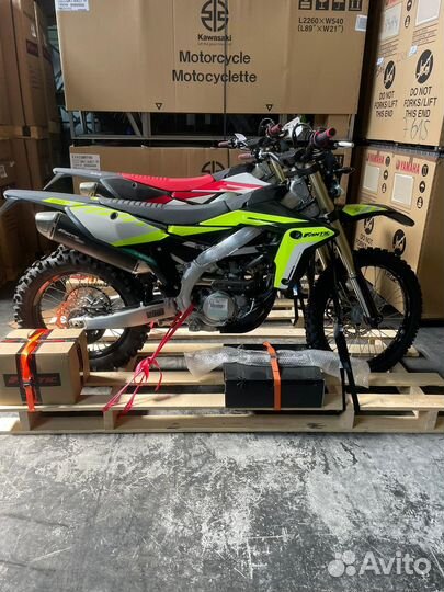Fantic xef 250 24