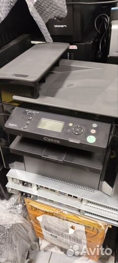 Мфу Canon MF4430