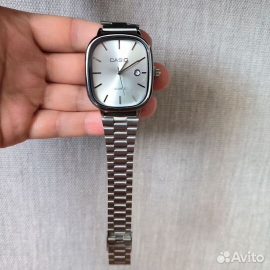 Мужские наручные часы casio