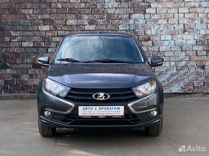 LADA Granta 1.6 AT, 2021, 24 181 км