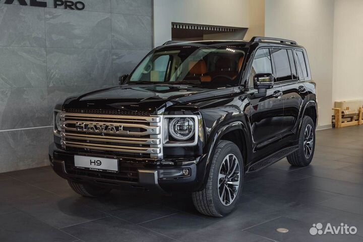 Haval H9 2.4 AT, 2024