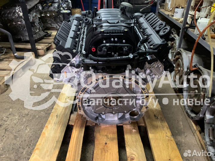 Двигатель Land Rover Discovery 5.0 л