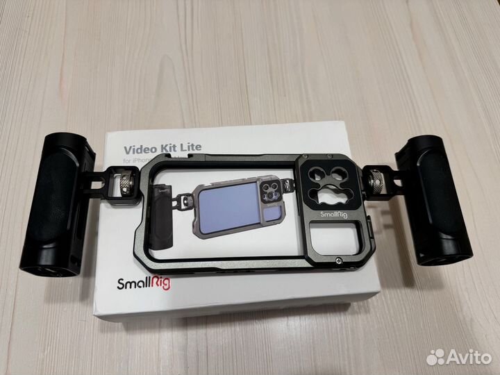 Клетка smallrig для iPhone 13 pro max