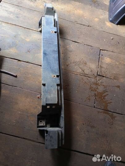 Усилитель бампера ваз 2113-2115