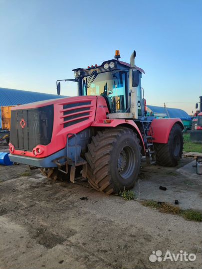 Трактор Кировец К-744Р2, 2016