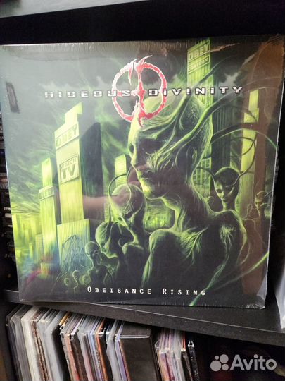 Technical Death Metal - Deathcore - Death Metal LP