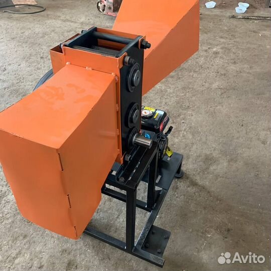 Измельчитель веток в сборе до 8 см