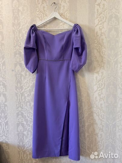 Платье женское вечернее