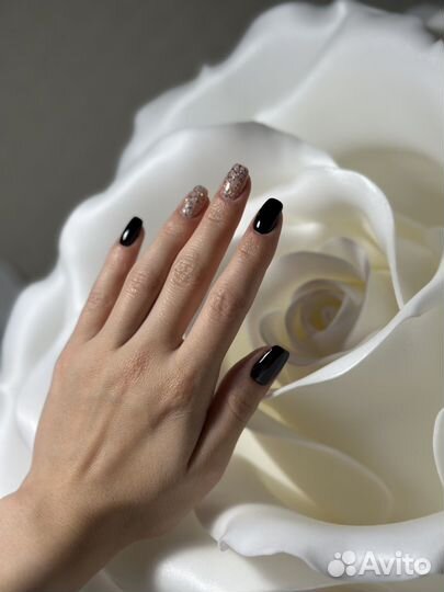 Маникюр на дому