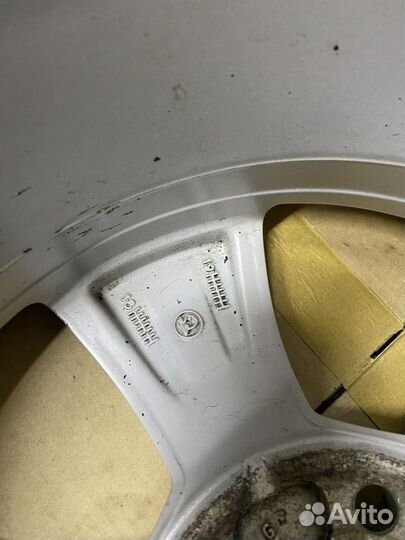 Диски R16 Шкода Октавия / Skoda Octavia