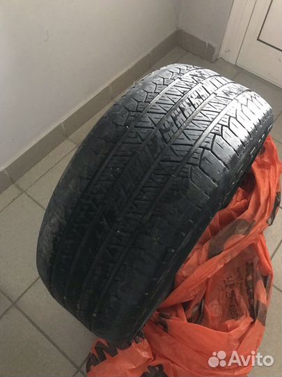 Alaska 260 255/55 R18