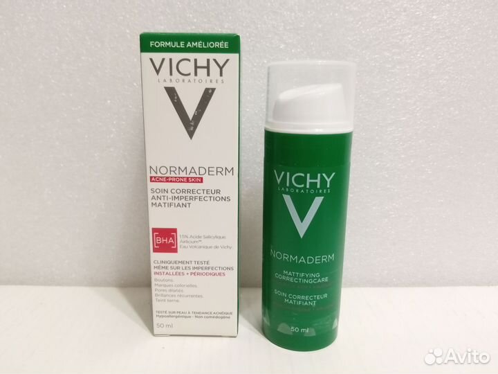 Крем против несовершенств Vichy Normaderm 50 ml