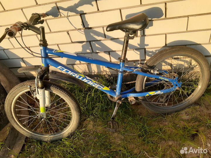 Продам велосипед бу