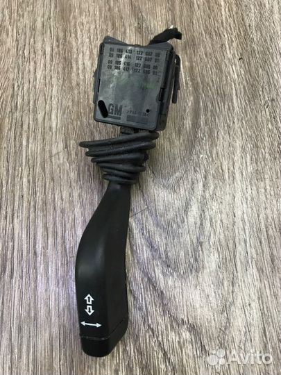 Переключатель поворотов Opel Meriva A минивэн