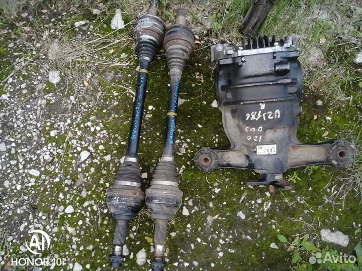 Редуктор с приводами