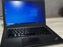 Lenovo thinkpad t450