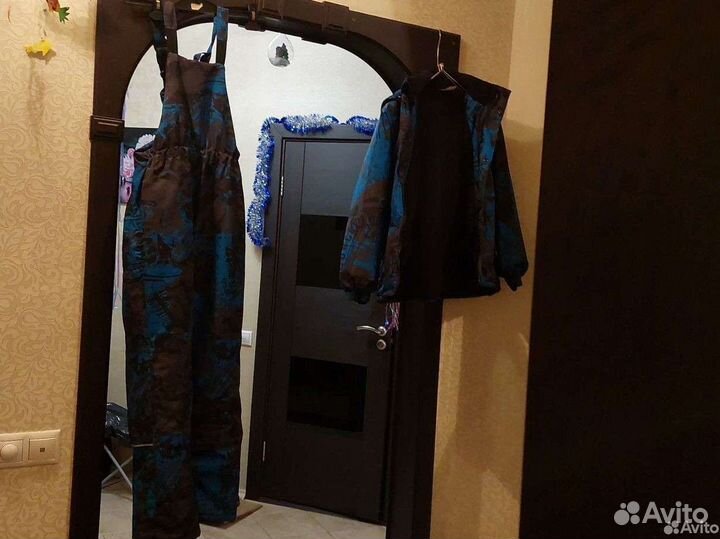 Костюм для зимней рыбалки