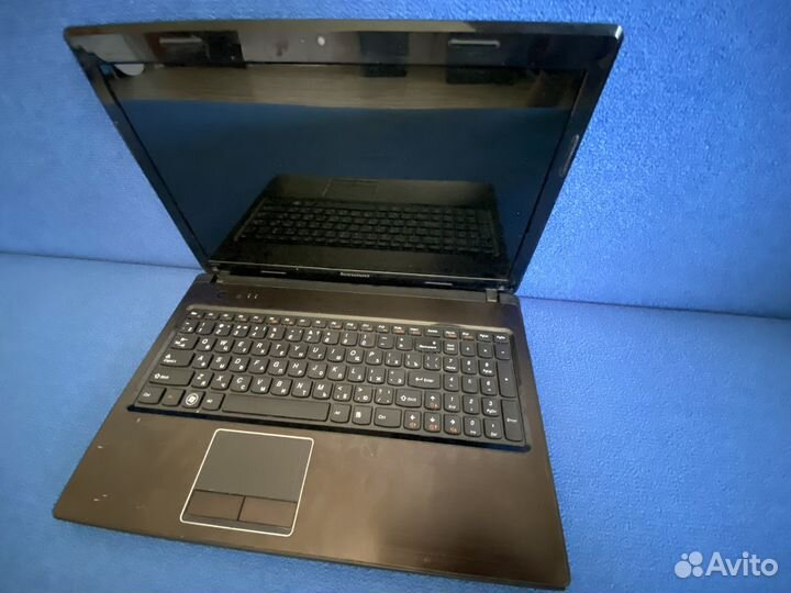 Ноутбук lenovo g570