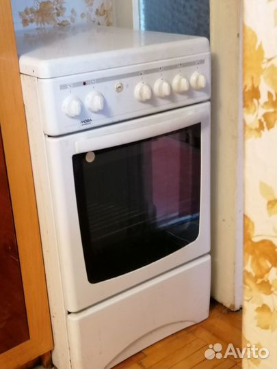 Газовая плита комбинированная бу