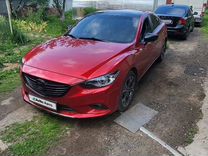 Mazda 6 2.0 AT, 2013, 212 000 км, с пробегом, цена 1 650 000 руб.