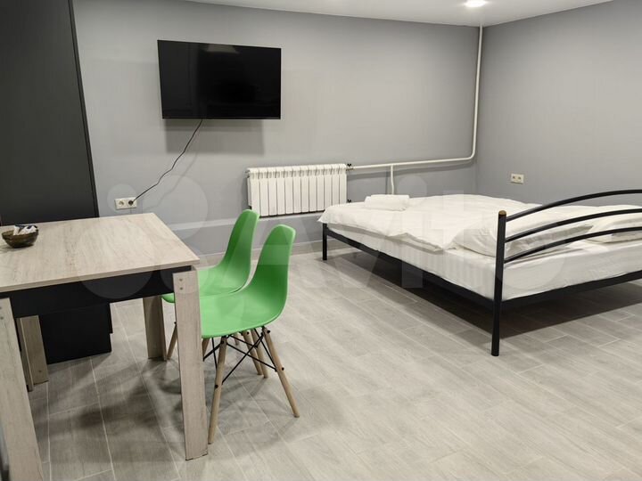 Квартира-студия, 25 м², 1/5 эт.