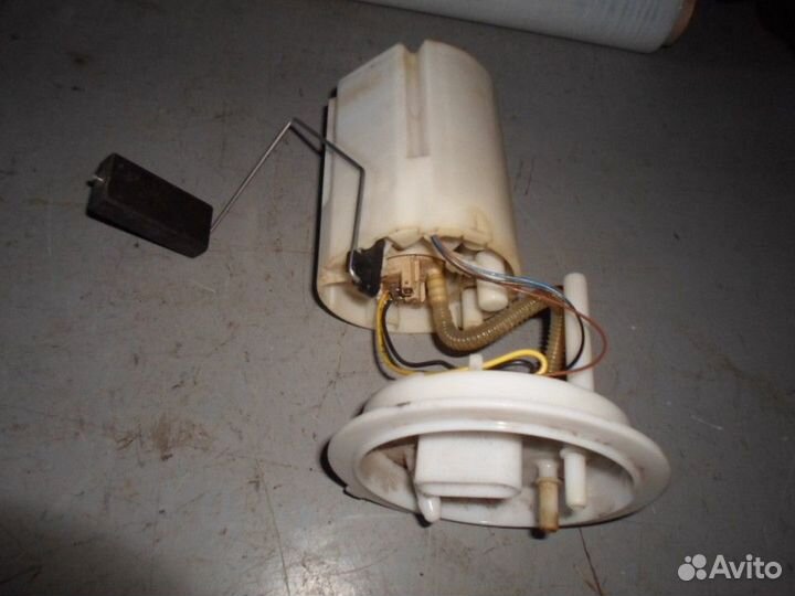 Насос топливный