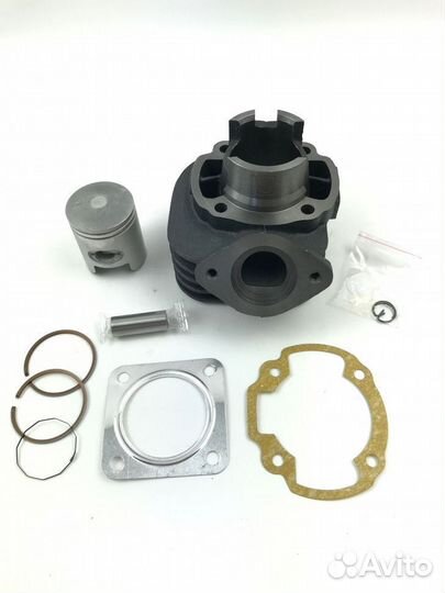 Цилиндро-поршневая группа Honda Dio ZX, AF-34/35 5