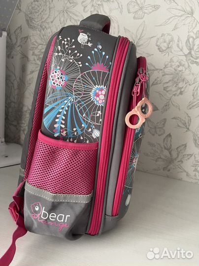 Рюкзак школьный ортопедический