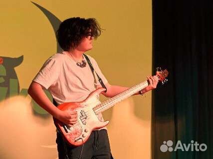 Помощь в выборе электрогитары, гитары, баса