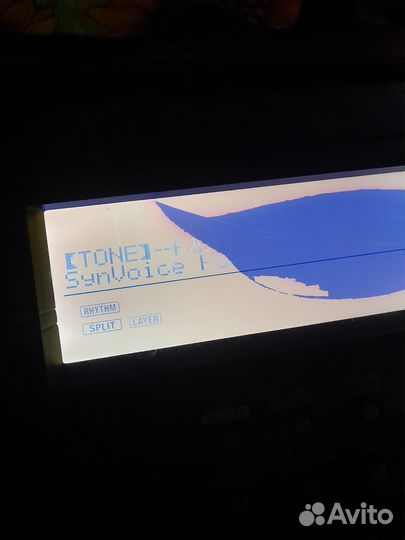 Синтезатор Casio ctk 6200