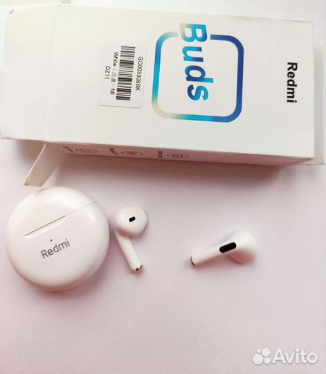 Новые Наушники беспроводные Redmi