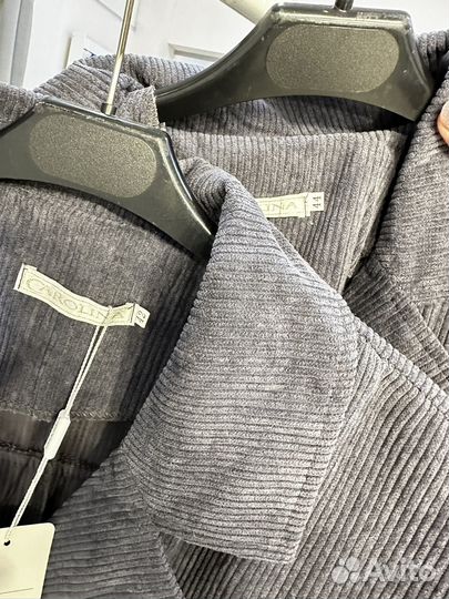 Новое платье вельветовое 42,44 размер