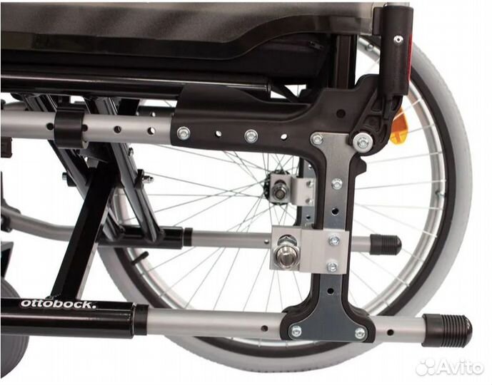 Инвалидная коляска otto bock новая