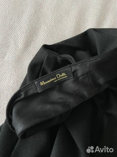 Massimo dutti платье S