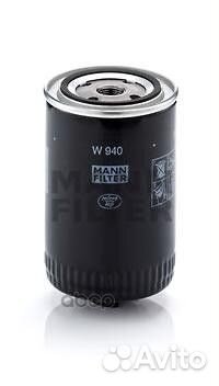 Фильтр масл. w940 mann-filter