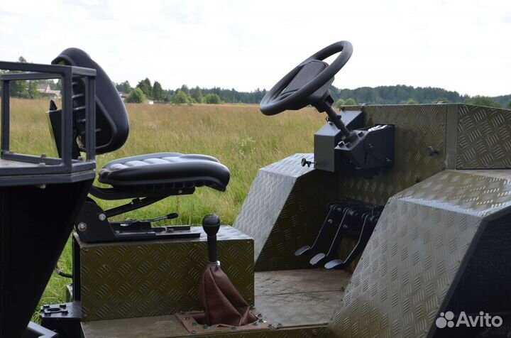 Каракат вездеход,болотоход