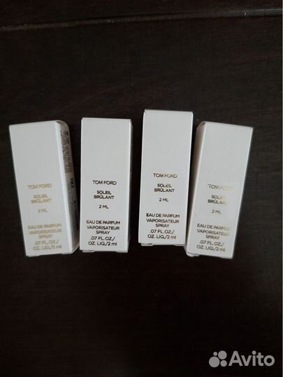 Tom Ford Soleil brulant